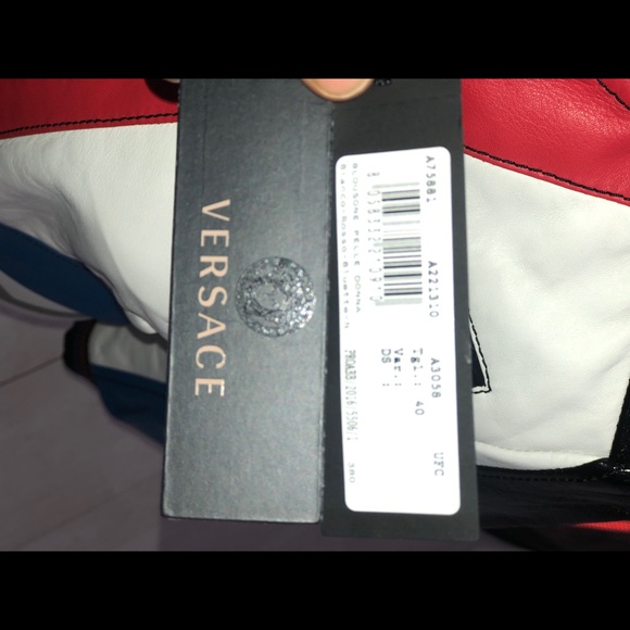 Versace jacket - Picture 5 of 8